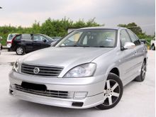 Nissan Sentra 1.6(A) Sport Sedan*Raya Promotion*LOW PRICE*TOP CONDITION*