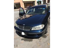 2001 Nissan Sentra 1.8 XE Sedan