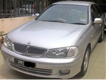 2003 Nissan Sentra 1.6 XE Sedan