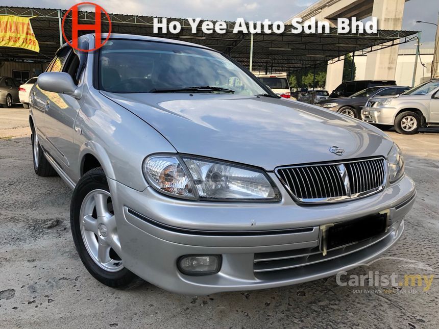 Nissan Sentra 2003 Xe 1 6 In Selangor Automatic Sedan