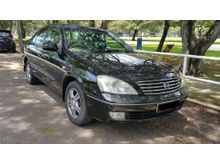 2007 Nissan Sentra 1.8 (A)