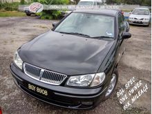 2003 Nissan Sentra 1.8 (A) XG-L, One Owner, 98K Mileage, Nice Interior, New Paint, Tiptop Condition Call Karen Now 0192534546