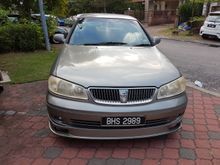2005 Nissan Sentra 1.8 XG-L Sedan