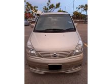 2012 Nissan Serena 2.0 Comfort MPV