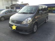 2010 Nissan Serena 2.0 Comfort MPV