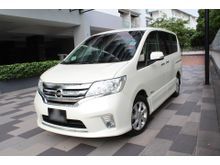 2013 Nissan Serena 2.0 High-Way Star (A) ---EASY SELL---