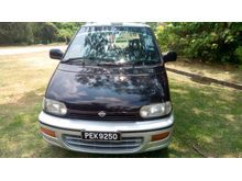 1999 Nissan Serena 2.0 High-Way Star MPV (A)