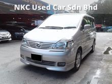 2013 Nissan Serena 2.0 L (A) C-VTC HIGHWAY STAR