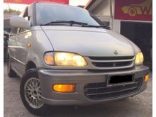 Nissan Serena 2.0(A)HIGHWAY STAR*FACELIFT*r2002*BLACKLIST LOAN*CRYSTAL LIGHT*RAYA PROMOTION