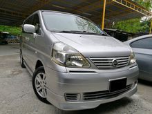 2006 Nissan Serena 2.0 High-Way Star DVD ((RAYA OFFER))