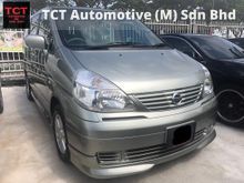 2007 Nissan Serena 2.0 High-Way GOOD CONDITION PLS CALL THANK