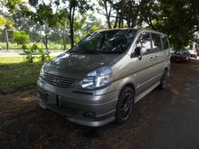 2007 Nissan Serena 2.0 High-Way Star MPV