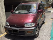 1997 Nissan Serena 2.0 (A)