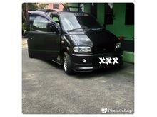 1997 Nissan Serena 2.0 MPV