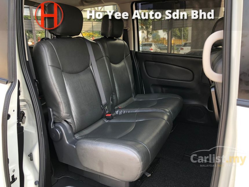 Nissan Serena 2014 S Hybrid High Way Star 2 0 In Selangor