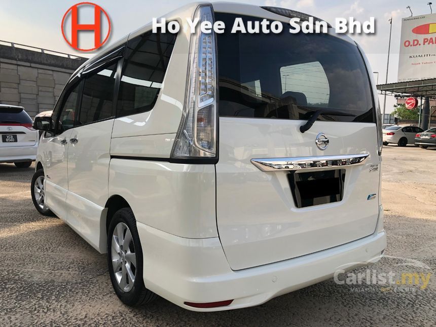 Nissan Serena 2014 S Hybrid High Way Star 2 0 In Selangor