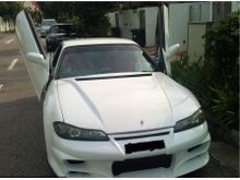 2002 Nissan Silvia 2.0 Coupe (M)