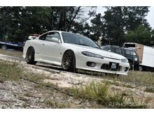 2002 Nissan Silvia 2.0 Coupe