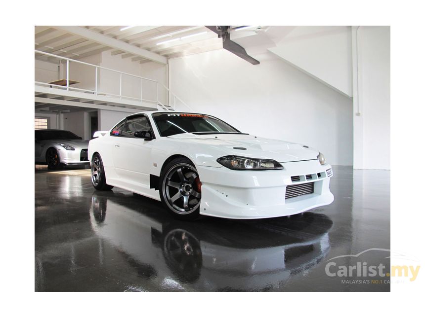 Nissan Silvia 02 在 State Manual手动挡others 于 价格 Carlist My