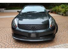 2004 Nissan Skyline 3.5 Impul (A) ---EASY SELL---