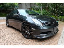 2004 Nissan Skyline 3.5 Impul (A) ---EASY SELL--- Free Raytech Tinted Film