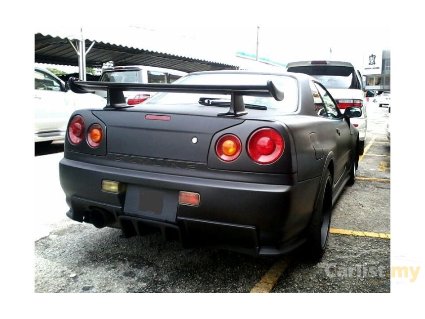 Nissan Skyline 1999 Gt R 2 5 In Kuala Lumpur Manual Sedan Others