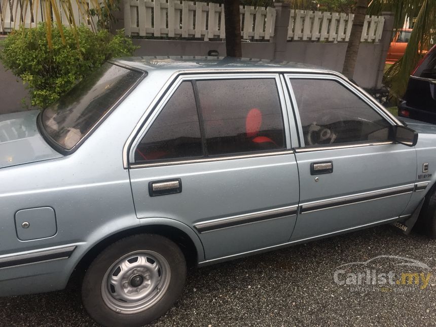 Nissan Sunny 1994 130Y 1.3 in Selangor Manual Sedan Blue for RM 5,500 ...