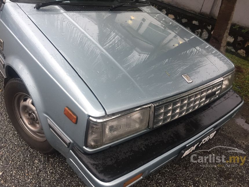 Nissan Sunny 1994 130Y 1.3 in Selangor Manual Sedan Blue 