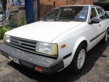 1983 Nissan Sunny (M)
