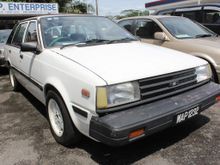 1983 Nissan Sunny (M)