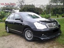 Nissan Sylphy 2.0 CVTC (A) IMPUL TipTOP LikeNEW