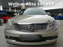 2010 Nissan Sylphy 2.0 Comfort Sedan