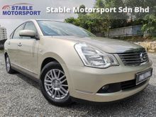 2011 Nissan Sylphy 2.0 Comfort X-CVT LUXURY WELL TO MAINTAINED