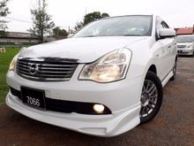 Nissan Sylphy 2.0 (ACTUAL YR 2008) 1 LADY OWNER TIP TOP CONDITION AND LOW MILEAGE