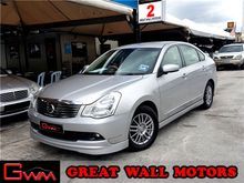 2011 Nissan Sylphy 2.0 Comfort Sedan
