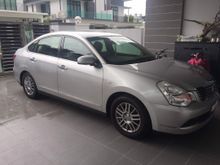 2011 Nissan Sylphy 2.0 Comfort Sedan