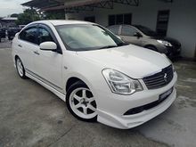 2011 Nissan Sylphy 2.0 Luxury Sedan LIKE NEW FULL LOAN