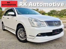 NISSAN SYLPHY 2.0 LUXURY SPEC (A) CVTC FULL SPEC TIP TOP CONDITION NO GST 2009