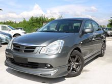 Nissan Sylphy 2.0(A)*NICE SPORT RIM*DVD PLAYER WITH GPS*