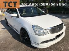 2010 Nissan Sylphy 2.0 (A) REVERSE CAM,FULL BODYKIT