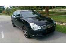 2008 Nissan Sylphy 2.0 Luxury Sedan