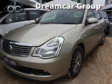 2011 Nissan Sylphy 2.0 Luxury Sedan (A)