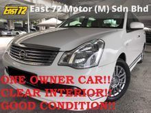 2010 Nissan Sylphy 2.0 Luxury NAVI ONE OWN T-TOP CINDITION FU LON