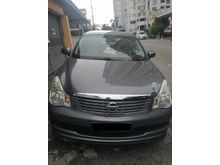 2010 Nissan Sylphy 2.0 Luxury Sedan