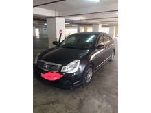 2009 Nissan Sylphy 2.0 Luxury Sedan