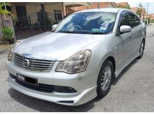 2008 Nissan Sylphy 2.0 Luxury Sedan