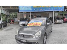 2009 Nissan Sylphy 2.0 (SPECIAL OFFER)(PROMOTION)(NICE PLATE)(NEGOTIABLE)(LOAN 7YEAR)(LOW MILEAGE)(ORIGINAL YEAR MAKE 2OO9)