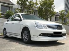2010 Nissan Sylphy 2.0 Luxury (A)