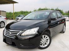 Nissan Sylphy1.8 (A)CVT*RAYA BIG SALES*LEATHER SEATS*TIPTOP CONDITION