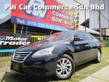 2014 Nissan Sylphy 1.8 VL EXCELLENT CONDITION CVT LIKE NEW